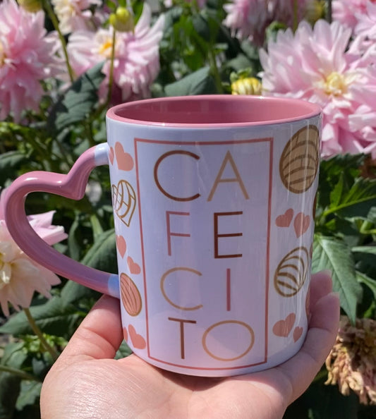 Cafecito Mug