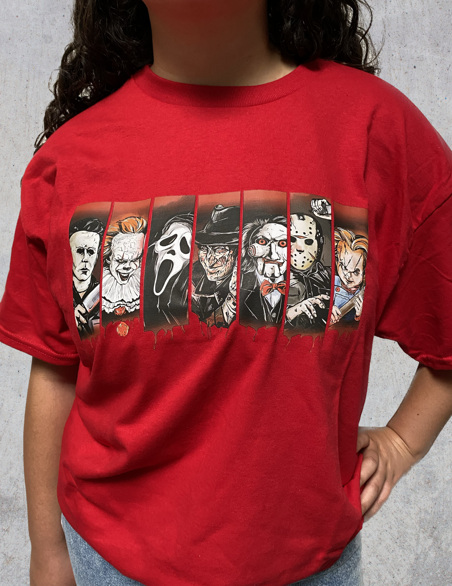 Men of Horror