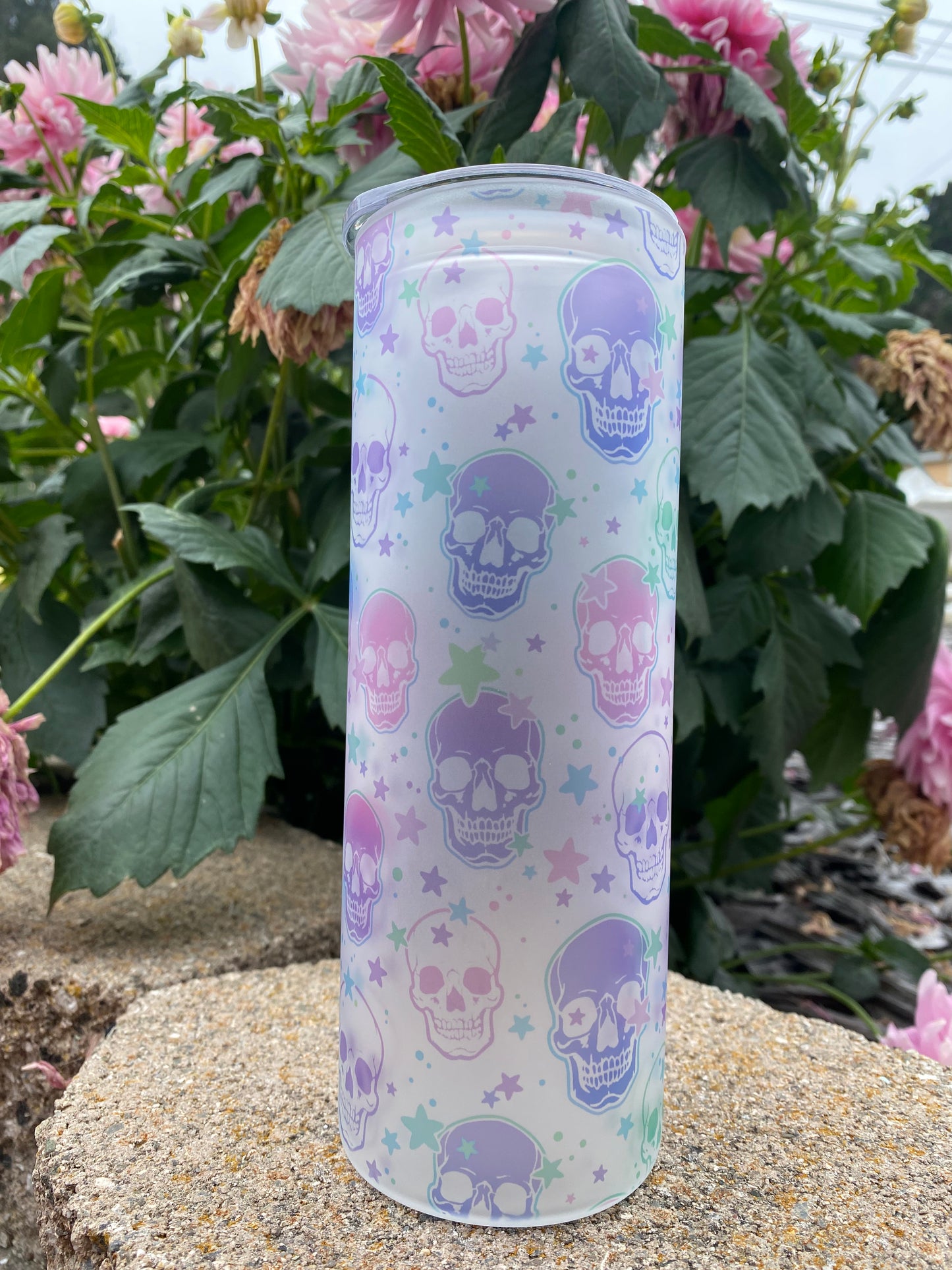 Skulls Tumbler